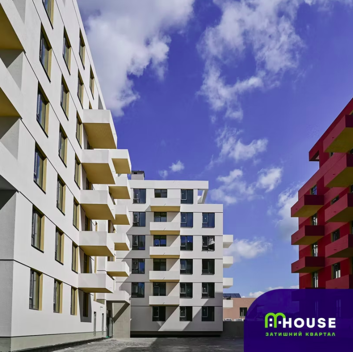 ЖК MHouse