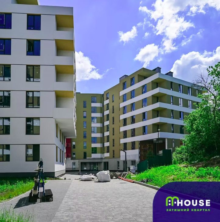 ЖК MHouse