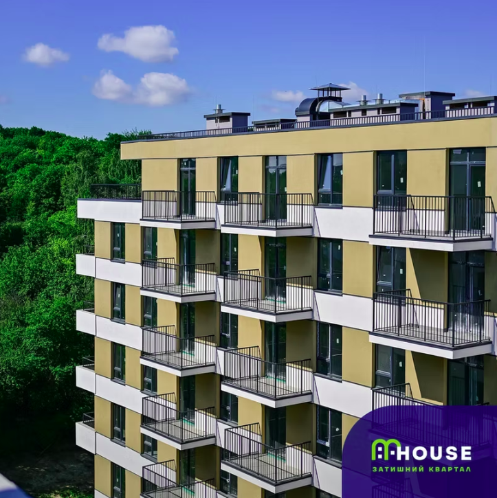 ЖК MHouse