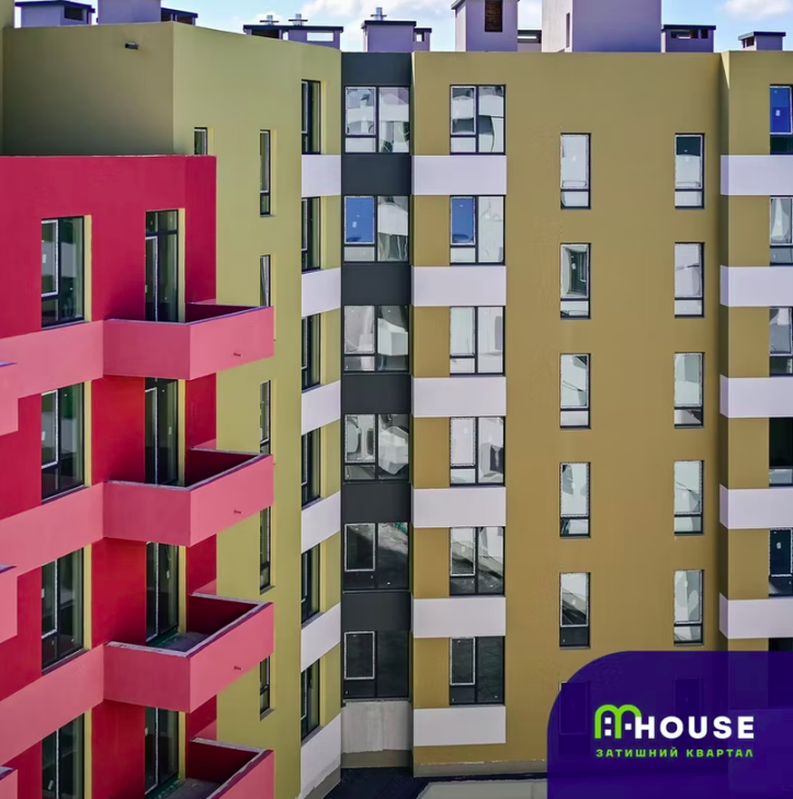 ЖК MHouse