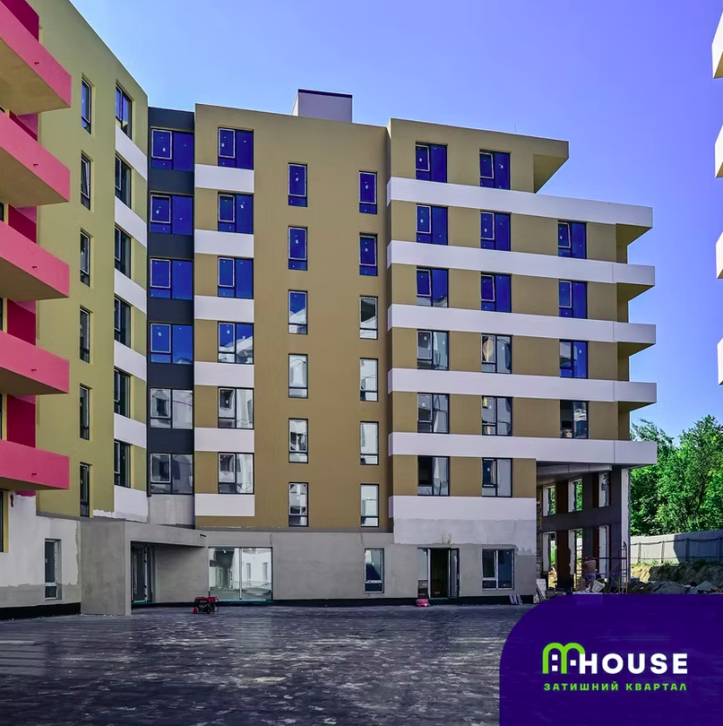 ЖК MHouse