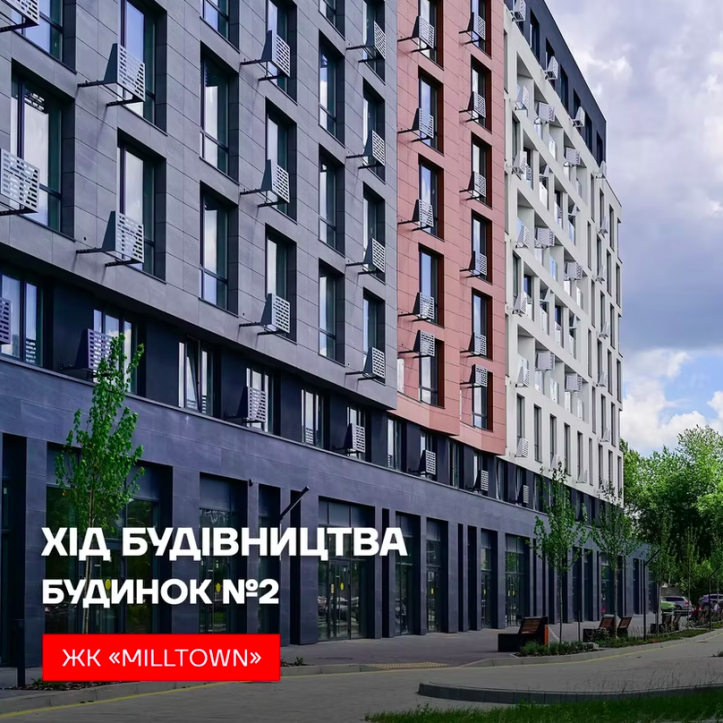 ЖК MillTown