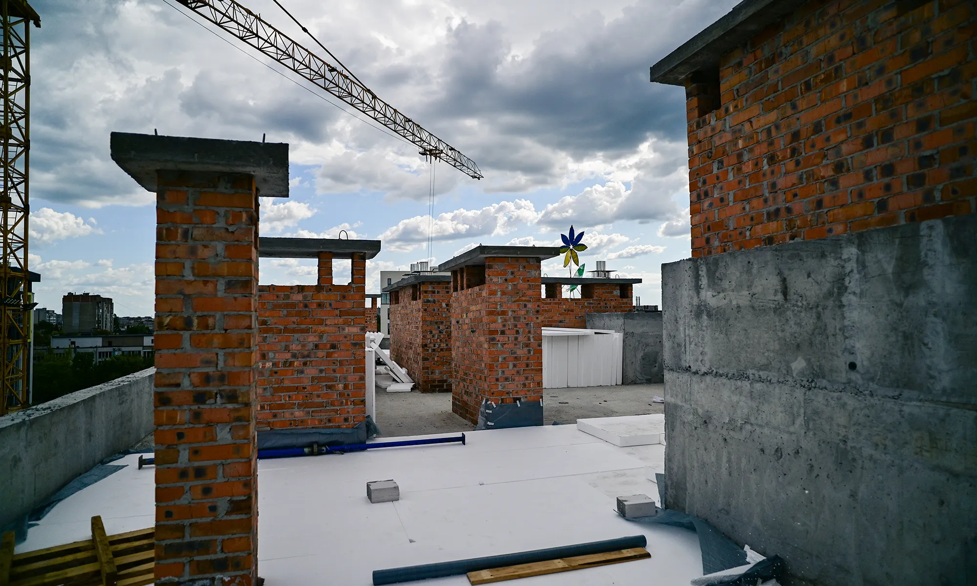 ЖК Зоряні
