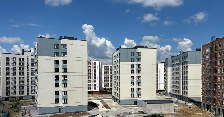 ЖК Опришівська Cлобода