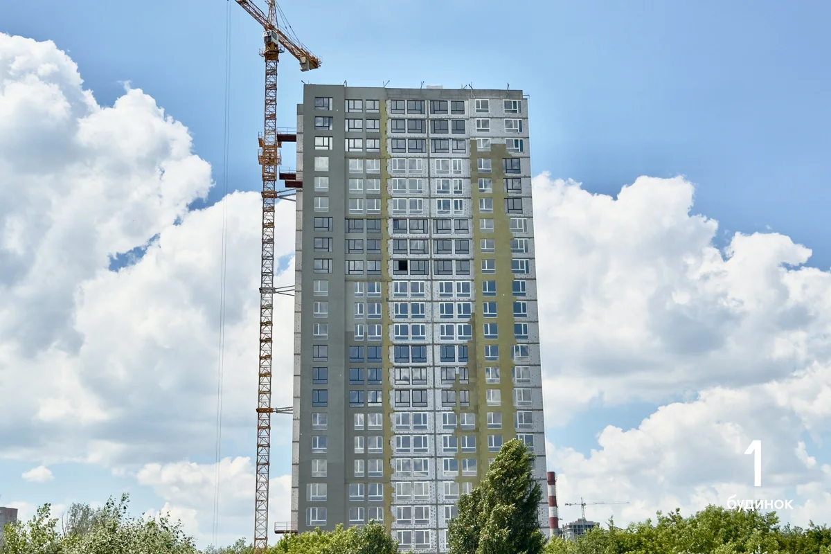 ЖК Синергія Київ