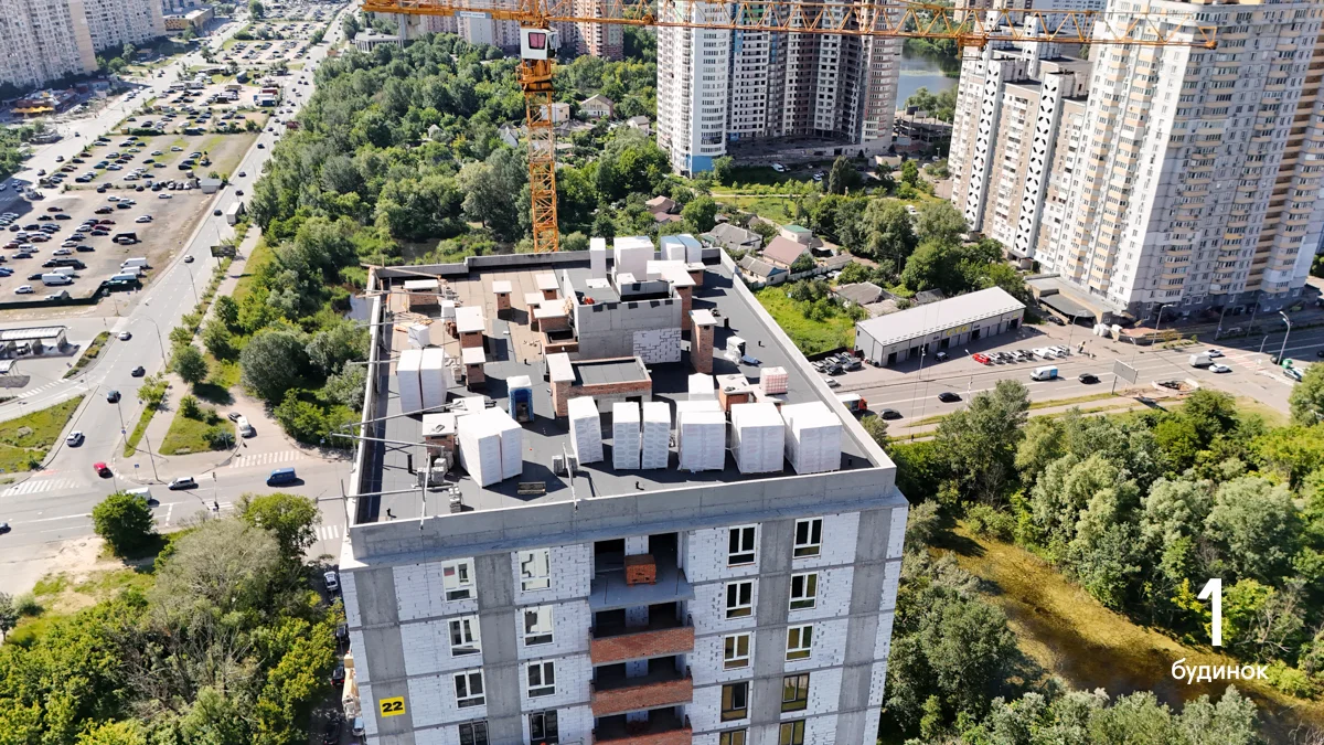 ЖК Синергія Київ