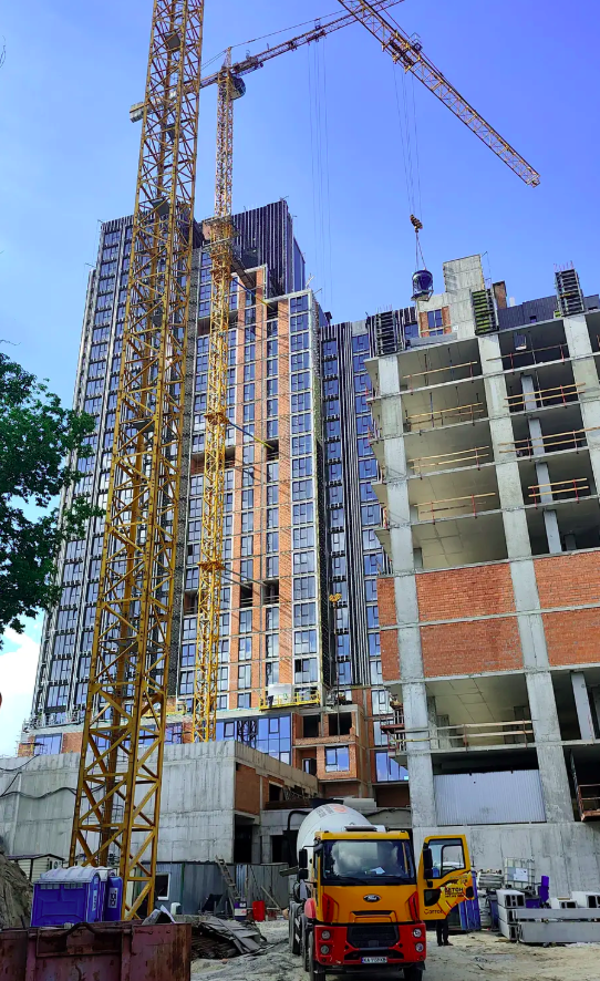 ЖК Nordica Residence