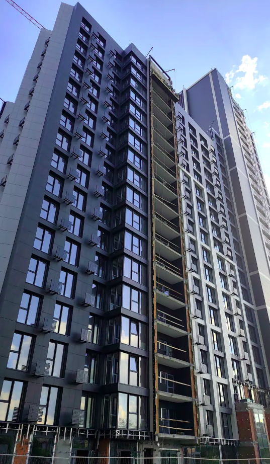 ЖК Nordica Residence