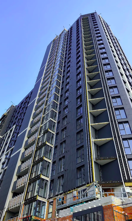 ЖК Nordica Residence
