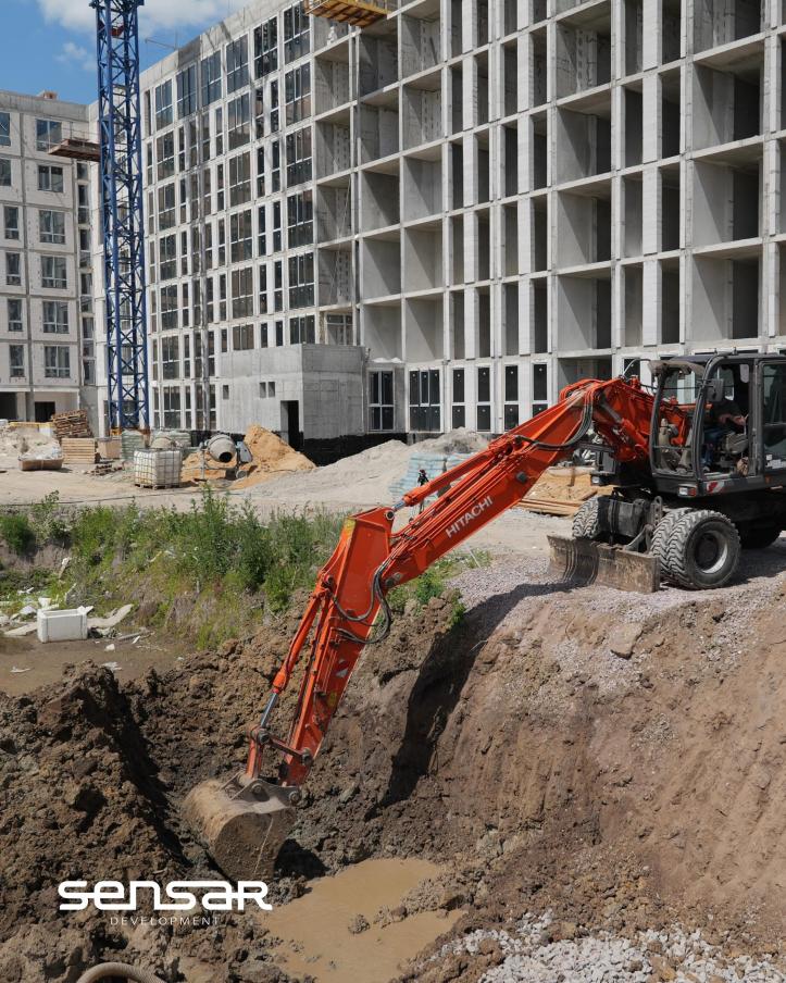 ЖК Smart City