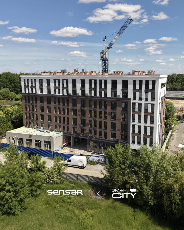 ЖК Smart City