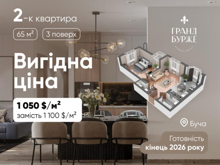 ЖК Гранд Бурже