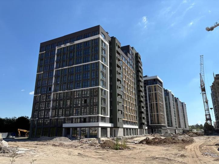 ЖК Феофанія city