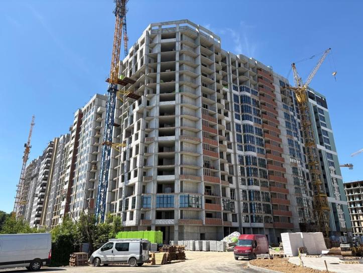 ЖК Феофанія city