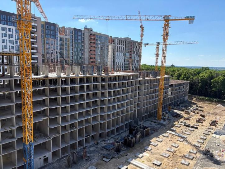 ЖК Феофанія city