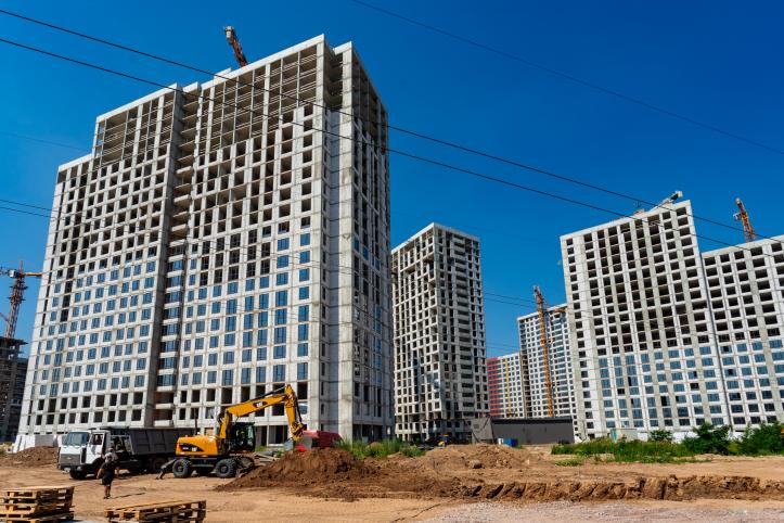 ЖК Варшавський 3