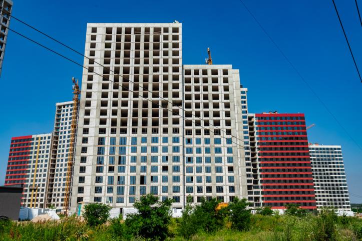 ЖК Варшавський 3