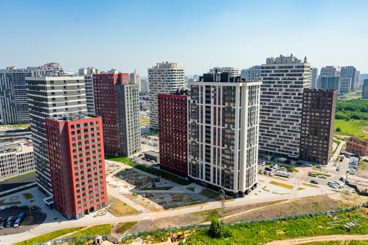 ЖК Варшавський 3