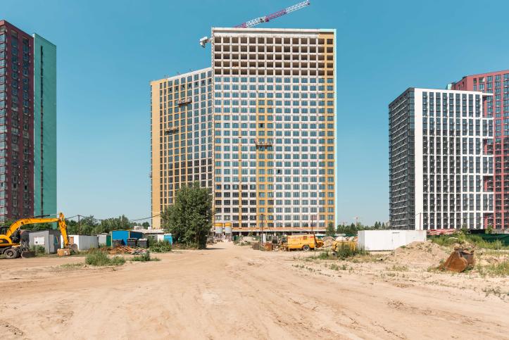 ЖК Діброва Парк