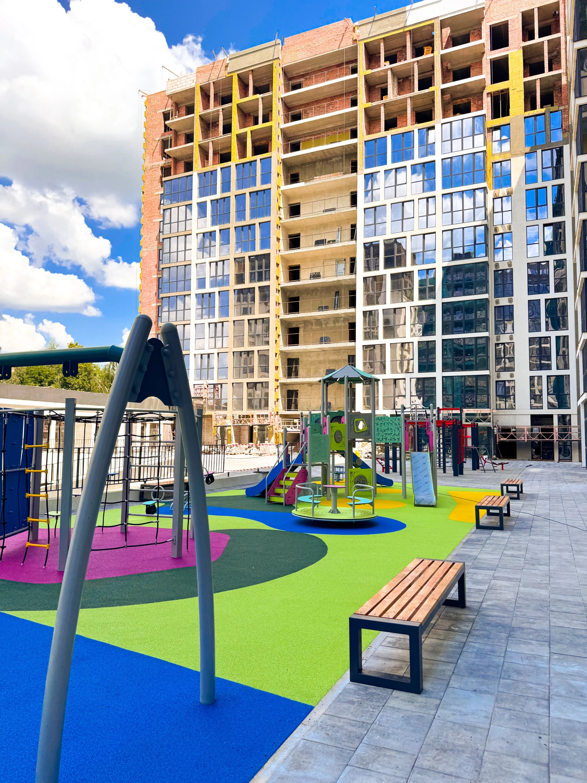ЖК SMART CITY