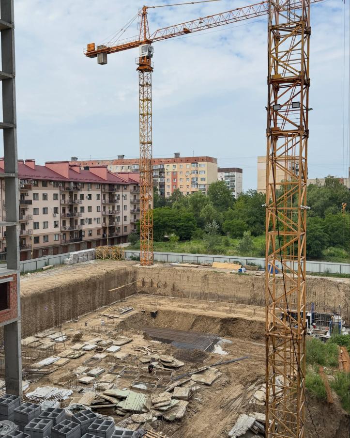 ЖК Garden City