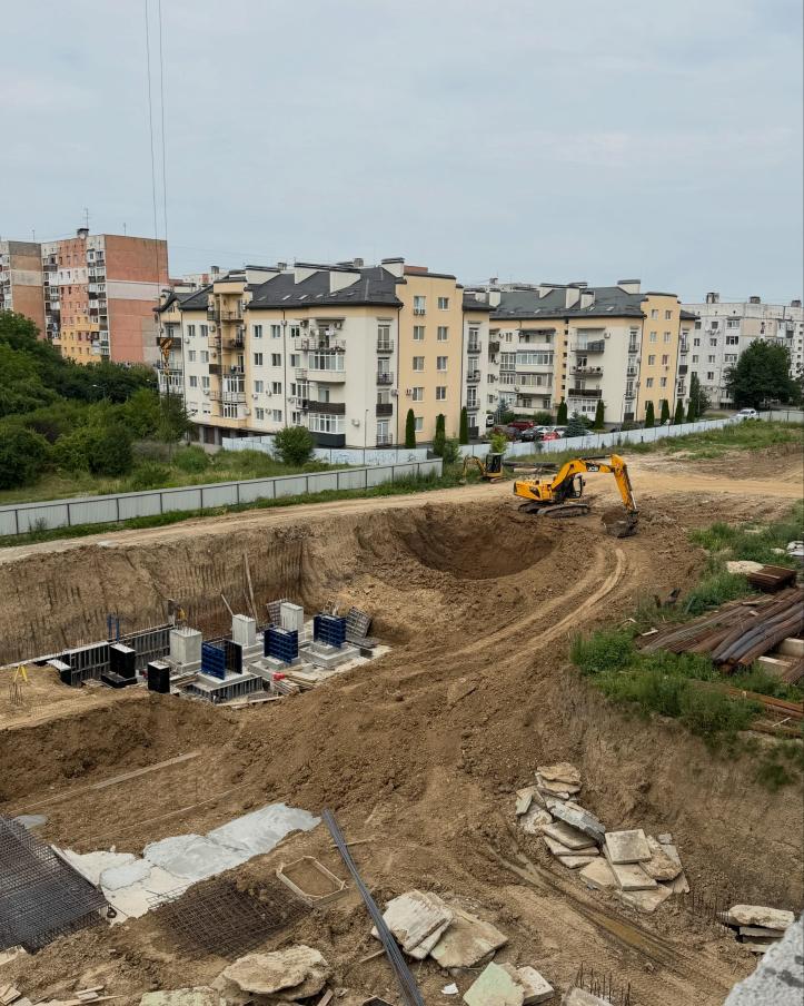 ЖК Garden City