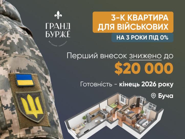 ЖК Гранд Бурже