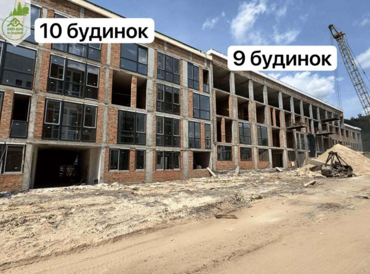 ЖК ЕКО-ДІМ на НАДІЙНІЙ