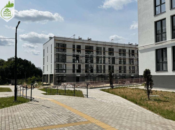 ЖК ЕКО-ДІМ на НАДІЙНІЙ