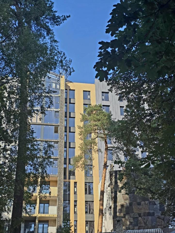 ЖК Chalet