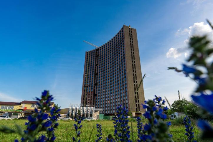 ЖК BEREG Residence