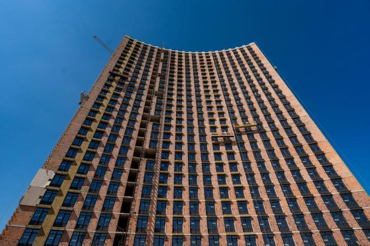 ЖК BEREG Residence