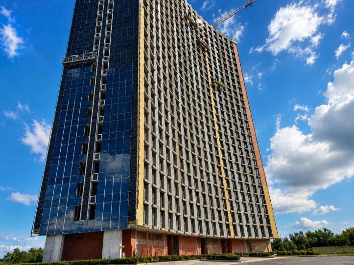 ЖК BEREG Residence