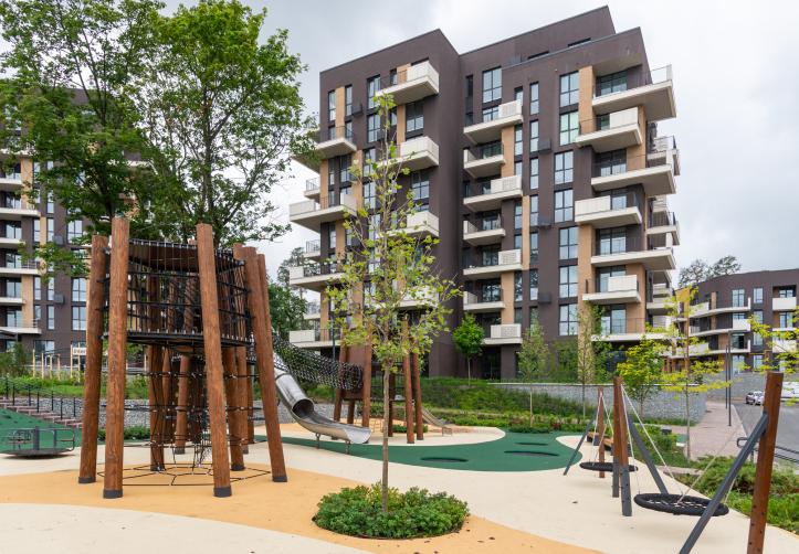ЖК Gravity Park