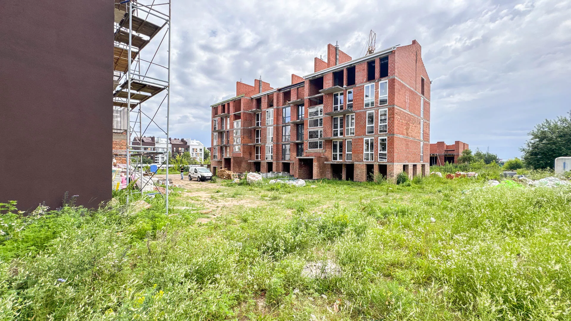 ЖК Білий Шоколад Center