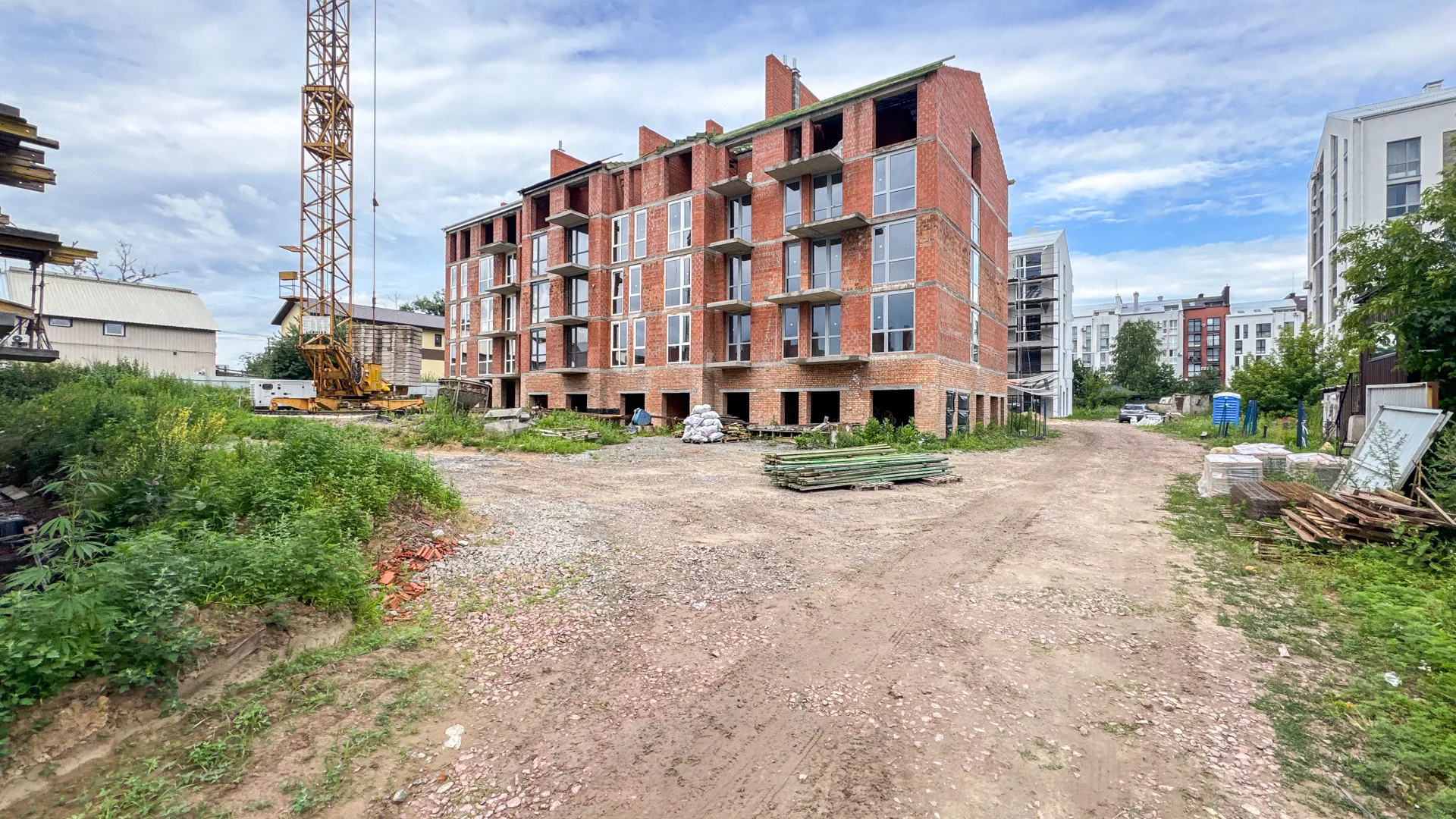 ЖК Білий Шоколад Center