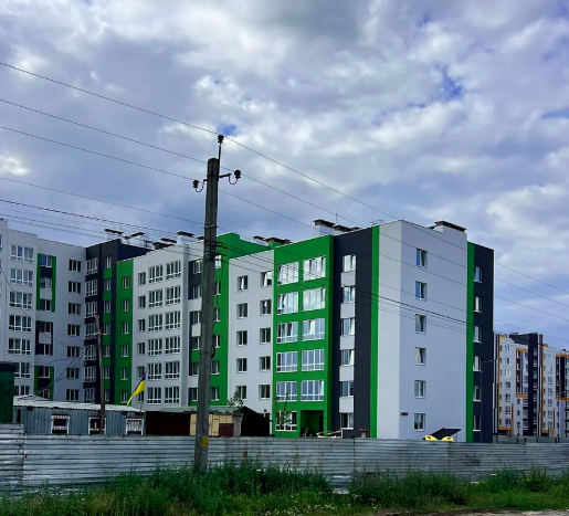 ЖК Район АКАДЕМІЧНИЙ