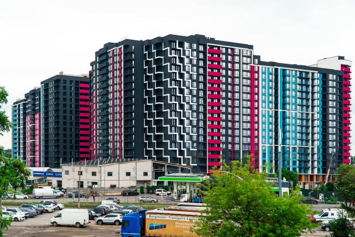 ЖК SKYGARDEN