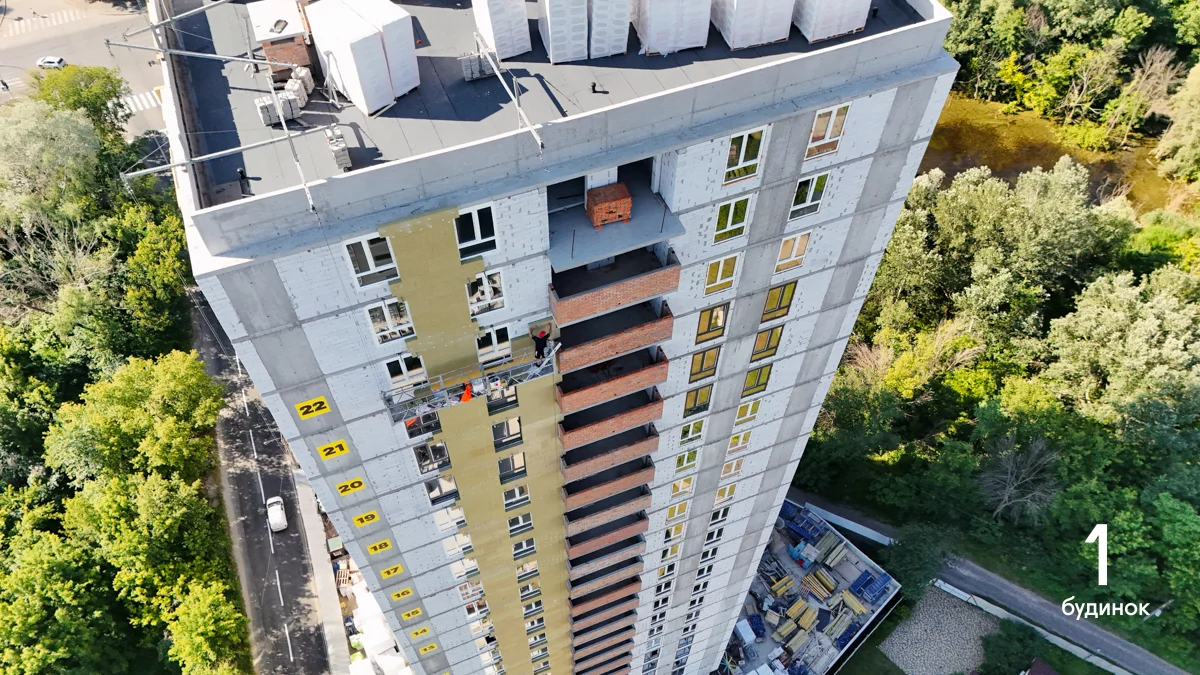 ЖК Синергія Київ
