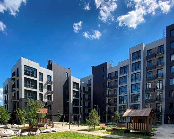 ЖК Forest Hill