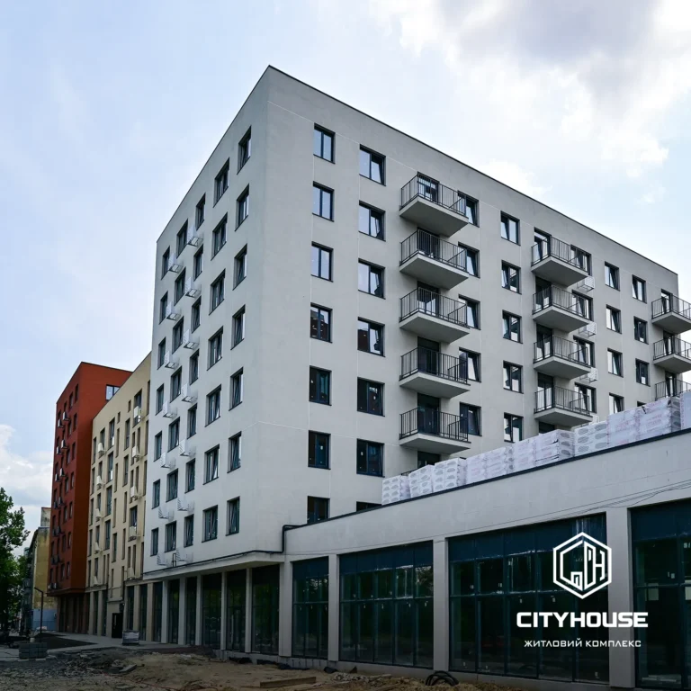 ЖК CITI House