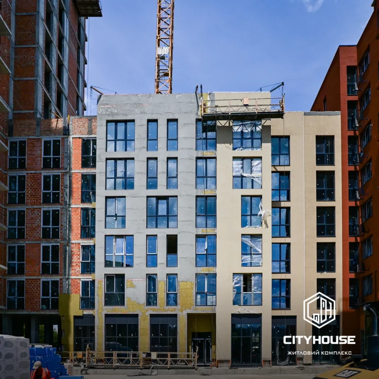 ЖК CITI House