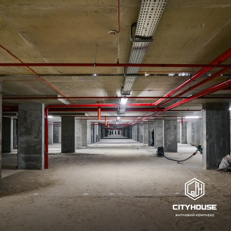 ЖК CITI House