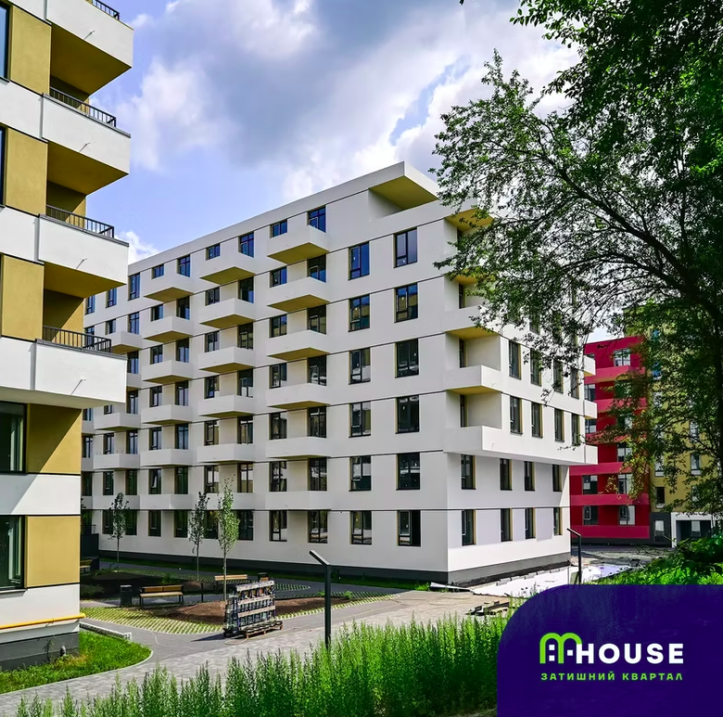ЖК MHouse