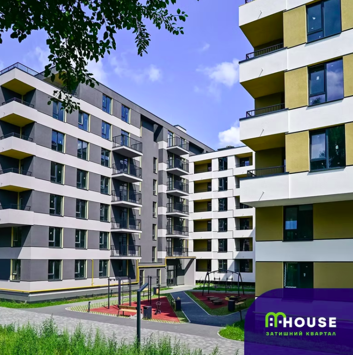 ЖК MHouse