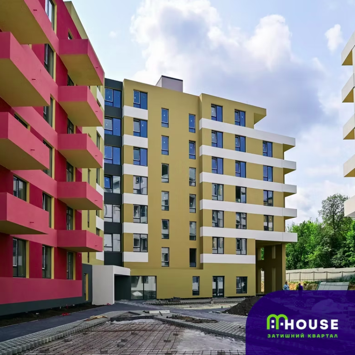 ЖК MHouse