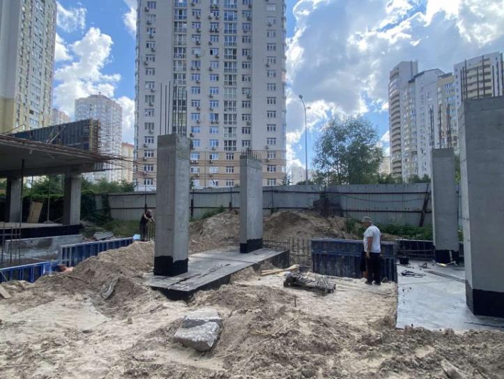 ЖК Урлівський-1
