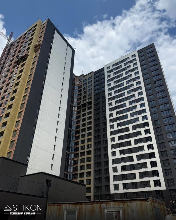 ЖК MODERN