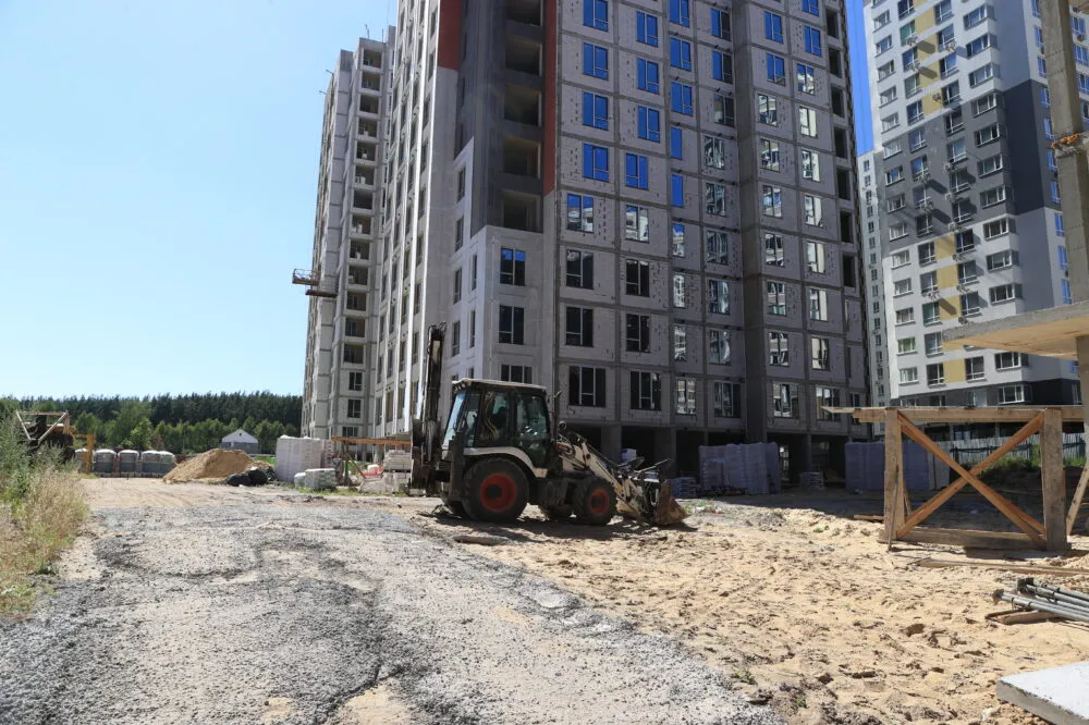 ЖК Irpin City