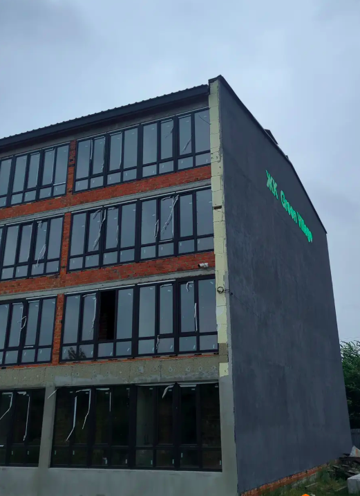 ЖК Green village